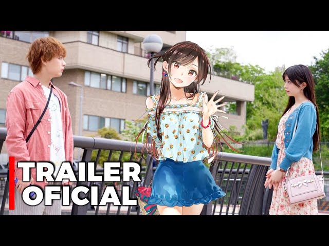 Kanojo, Okarishimasu - Dublado - Rent-a-Girlfriend, Kanokari - Dublado -  Animes Online