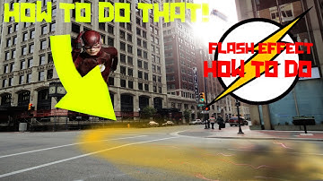 [SPEEDART] How to make The Flash effect in Paint.NET