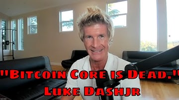 Is Bitcoin Core actually Fork? BTC Dev Makes Bold Claim || Gavin Mehl