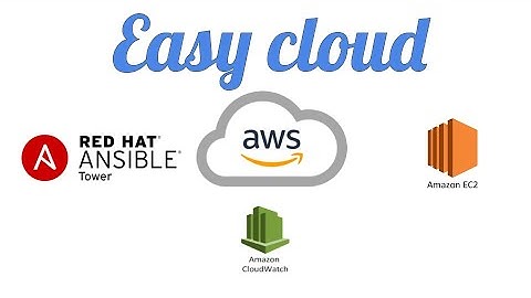 Cloudwatch Installation via Ansible Tower