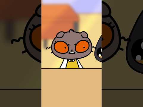 Мне кажется Марсик о чем-то недоговаривает... 😑🤔 #animation #memes #funny #симба #cat