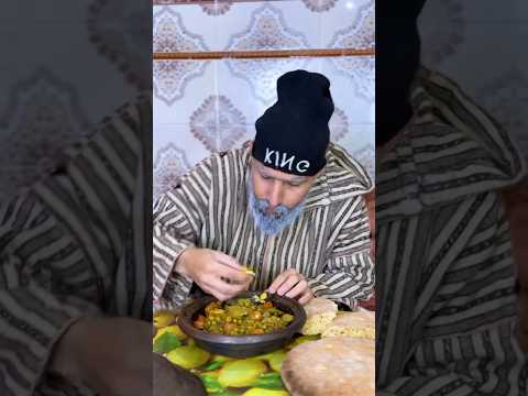 عمي عبد السلام كلا الطجين و خلا رحمة بلا سحور