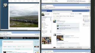 The Wall - New Window Manager