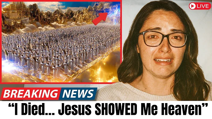 I Died & Jesus Showed Me 7 Things We’ll Do in Heaven NDE