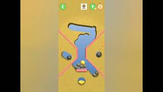 dig this! 545-6 | LUCKY STAR | dig this level 545 episode 6 solution gameplay walkthrough
