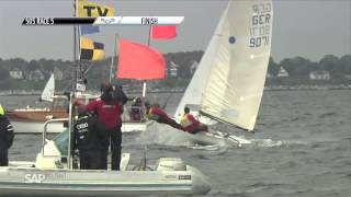 2013 Kiel Week Day 7 Highlights (English)