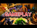 TRYING OUT MARVEL RIVALS !? GAMEPLAY