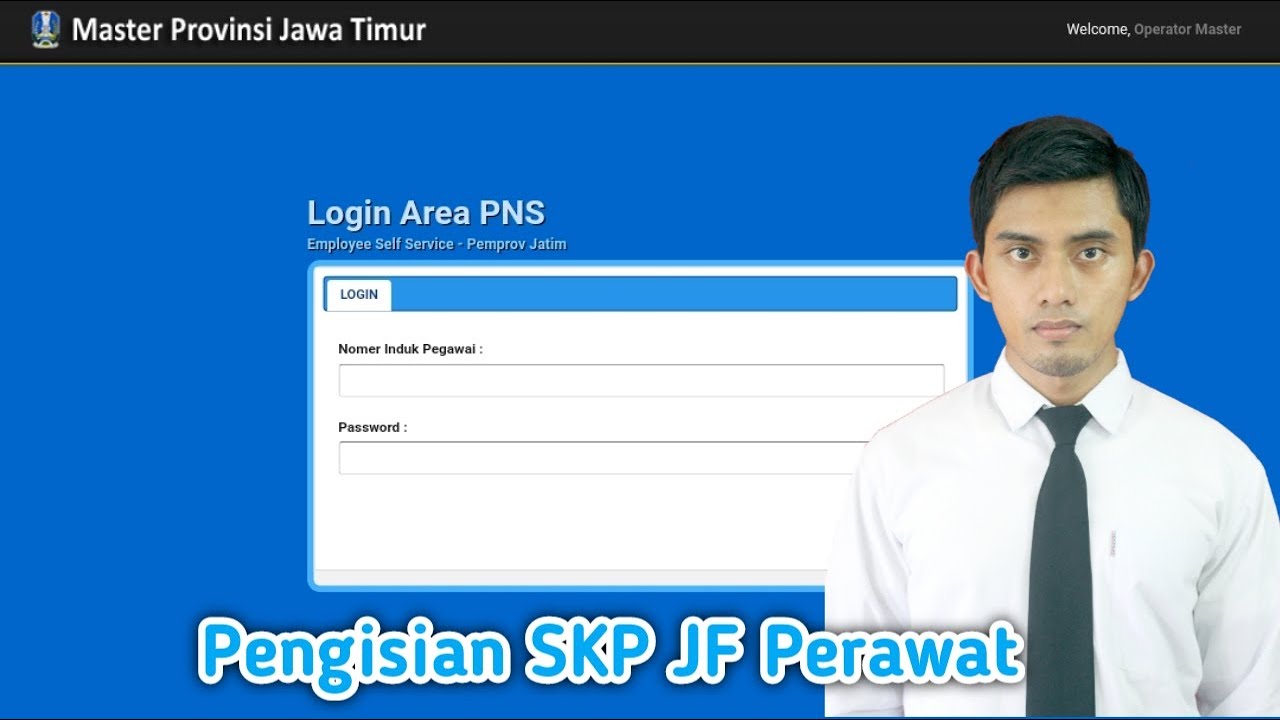 Cara mengisi SKP Online Perawat 