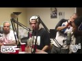 Hold it down radio w guests young hustle  e mills