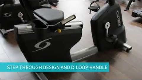 Cybex V Series Recumbent Bike