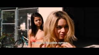 Spring Breakers - bande anonce VOSF