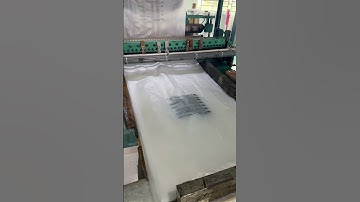 In túi PE loại lớn