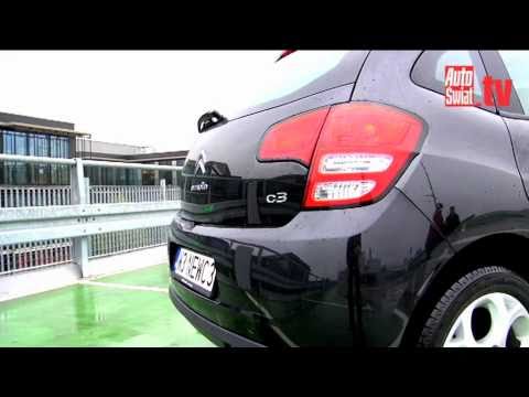 Citroën C3 - Małe Jest Piękne - Youtube