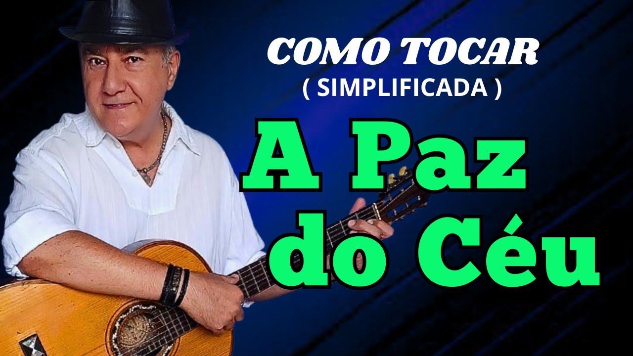 A Paz do Céu (simplificada iniciantes) (273)