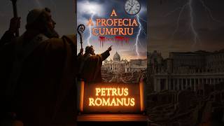 O Relógio do Apocalipse: O Que Acontece Depois de Francisco? - PETRUS ROMANUS