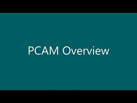 Video 8 Course Providers: PCAM Overview