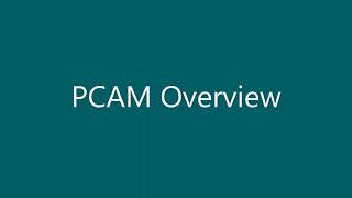 Video 8 Course Providers: PCAM Overview screenshot 1