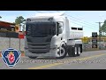 Realistic Scania P360 Next Gen 5 Cylinder Open Pipe Sound Mod:Global Truck Online
