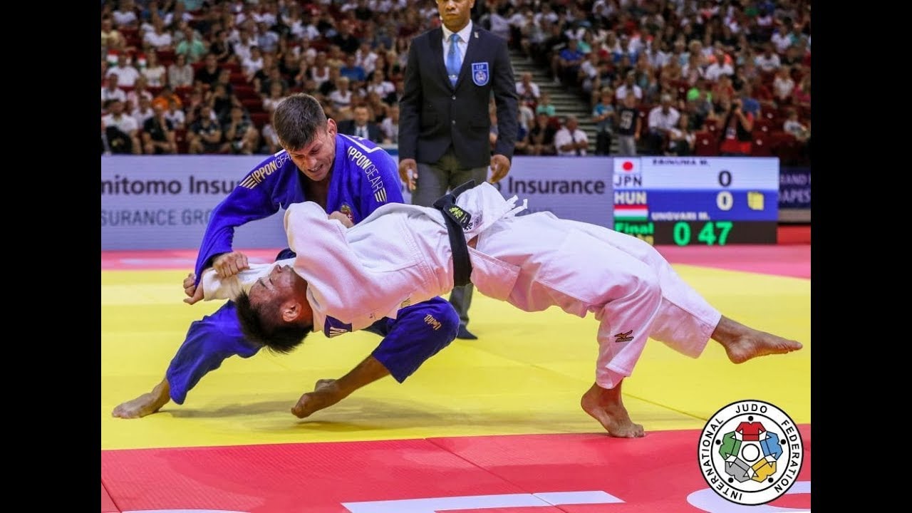 Judo Highlights Budapest Grand Prix 2018 Judo Highlights Budapest Grand Prix 2018