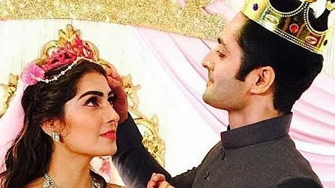 Aiza Khan And Danish Taimoor Celebrate Their Daughter Hoorain’s First Birthday