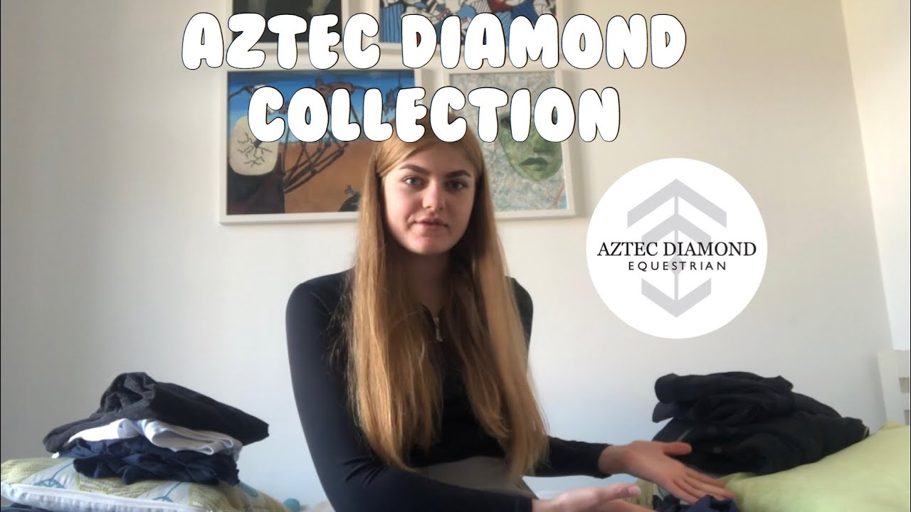 AZTEC DIAMOND COLLECTION - YouTube