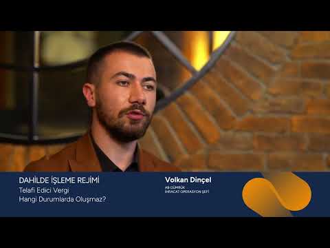 Telafi Edici Vergi Hangi Durumlarda Oluşmaz?