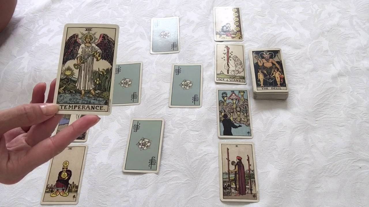 **GEMINI LOVE TAROT AUGUST 2016**