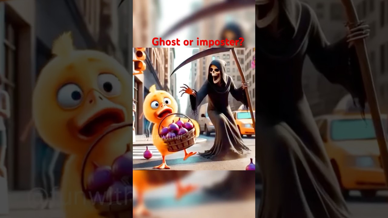 Duckling snatched again ||| 