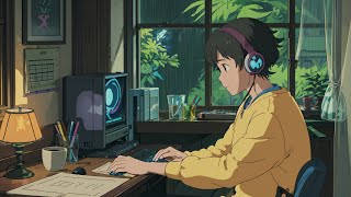 Lofi hiphop beat / 공부나 코딩, 집중이 필요할 때 듣는 음악 // lofi hip hop