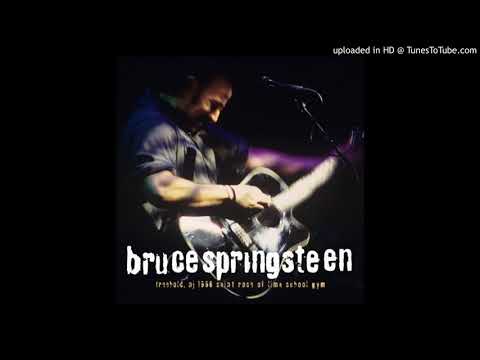 Sinaloa Cowboys—Bruce Springsteen (Freehold, 1996)