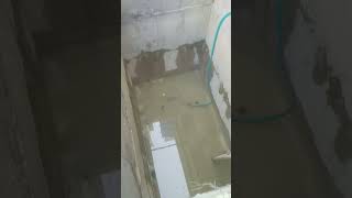 sump leakage #waterproof #davidraj