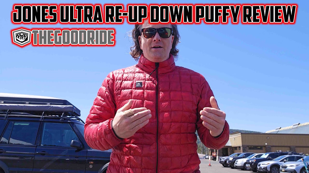 Jones Ultra Re-Up Down Recycled Jacket