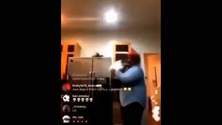 Mario Judah throws milk