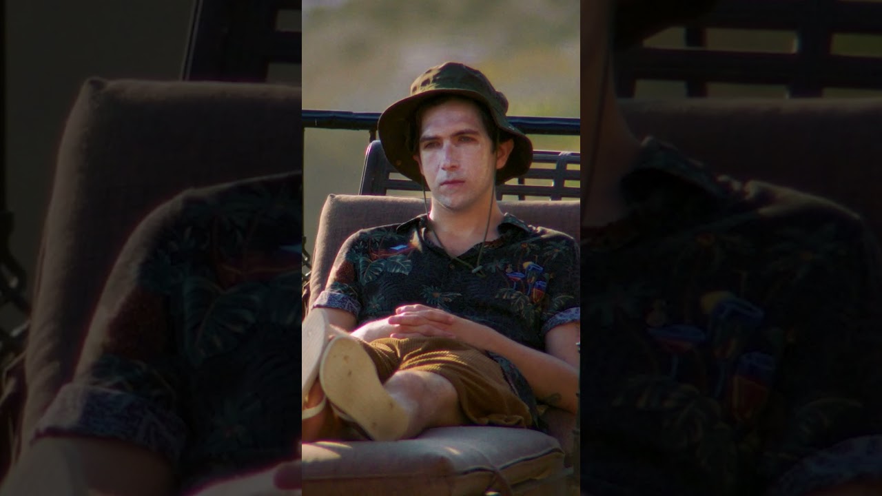 Black Fins is out now. A song for my dad.