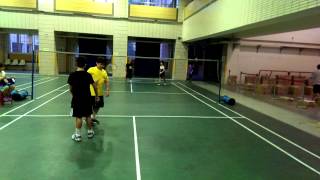 20130823子偉、聿翔VS岑發、書彥