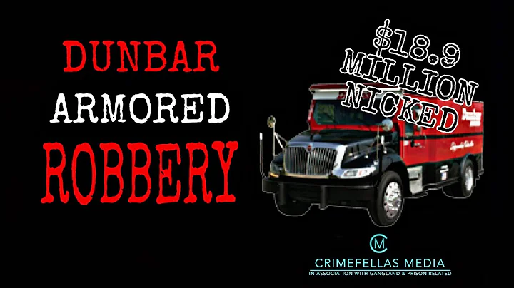 The Dunbar Armored robbery