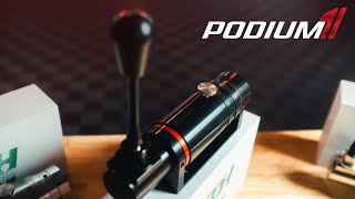 New BDH H1SQ Shifter – Podium1’s Exclusive Color & Upgrades!