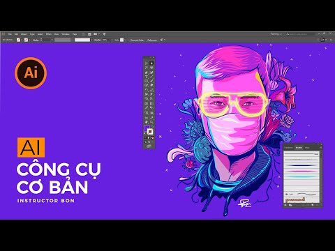 Video Giới thiệu công cụ và thiết lập vùng làm việc cho... - youtube
