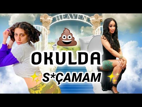 OKULDA S*ÇAMAM - nurdisina feat. Zena (kulaklıkla dinleyin)