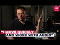 Tom VR on studio gear, his new album & the Ableton device he uses for "mad moments of sound design"
