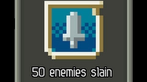 How To Get 50 Enemies Slain Badge In Pixel Dungeon