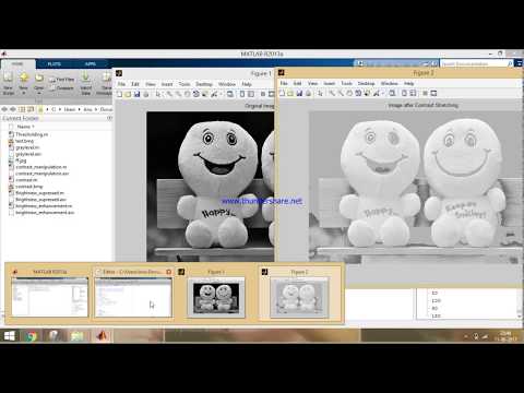 Image enhancement using