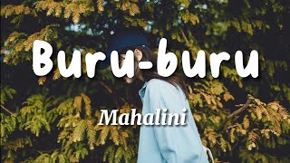 Mahalini  Buru Buru  S jangan Buruburu
