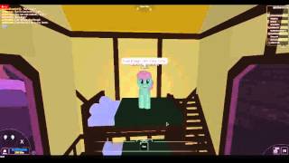 MLP: Message from Minty Peppermint