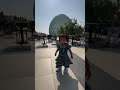 Grand Mosque Abu Dhabi🇦🇪 || Cute baby is at Mosque #shorts #viral