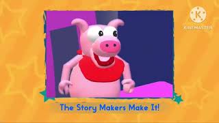 Pbs Kids Rootle Next Bumper - The Story Makers Make It 2024 Fanmade