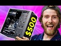 This $500 Budget Gaming PC Is AWESOME