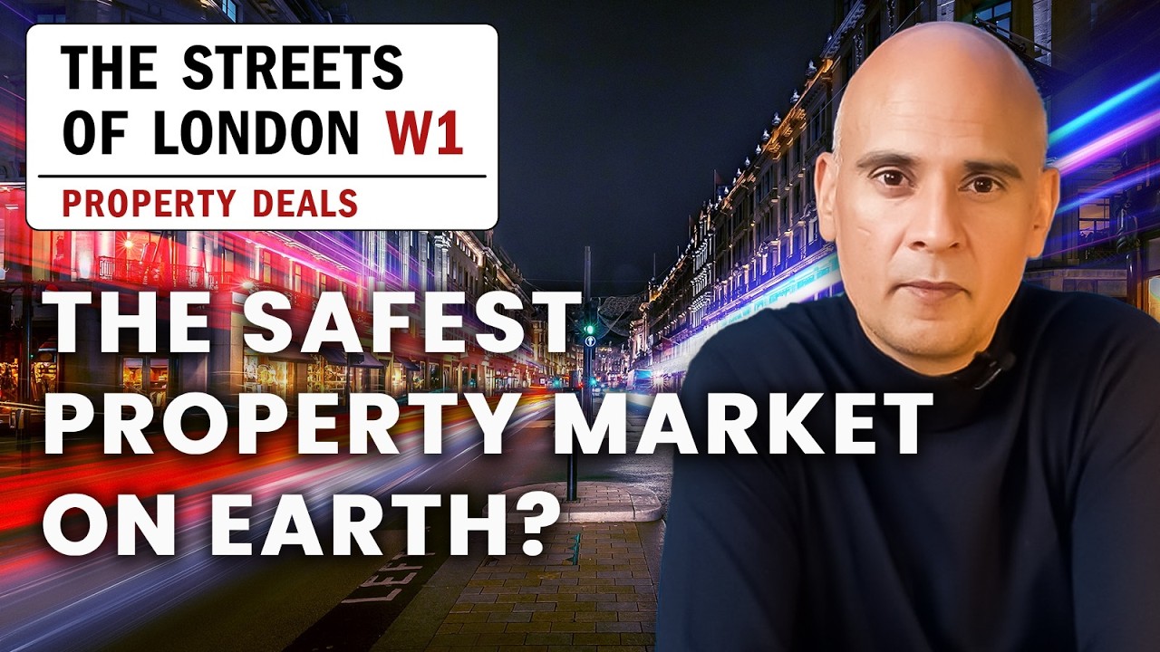 В 2026 году лондонская недвижимость по-прежнему будет доминировать на мировом рынке инвестиций и ...