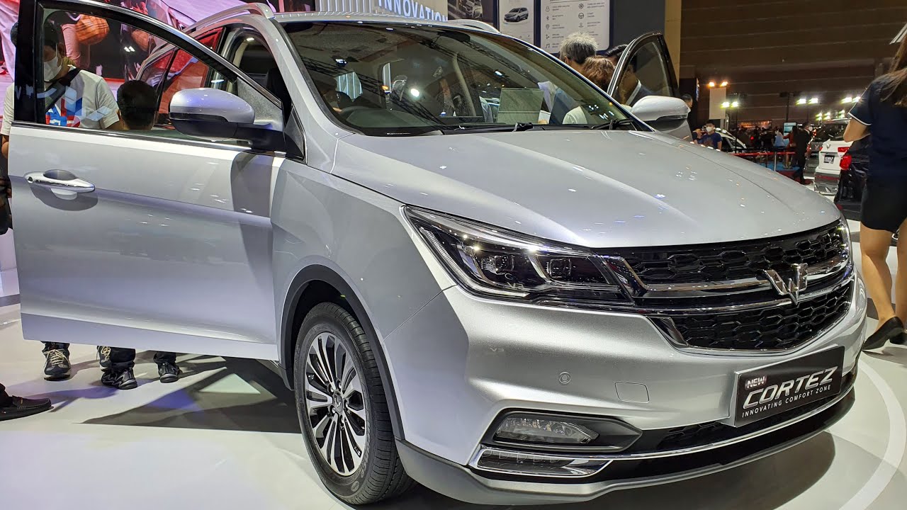 Wuling Cortez EX 2022 