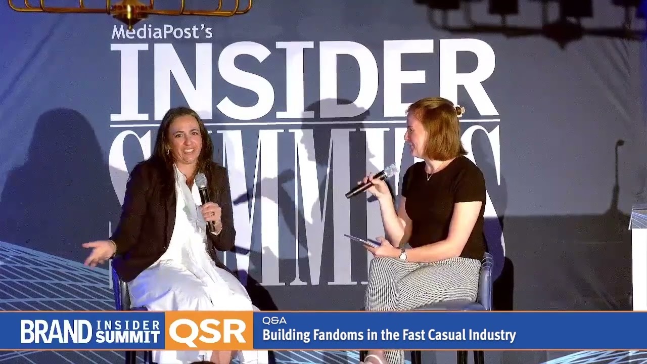 Q A Building Fandoms In The Fast Casual Industry YouTube Q A Building Fandoms In The Fast Casual Industry YouTube